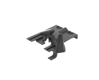 WPW10078215 - Genuine OEM Whirlpool Dishwasher Flexrow Retainer Clip, Grey